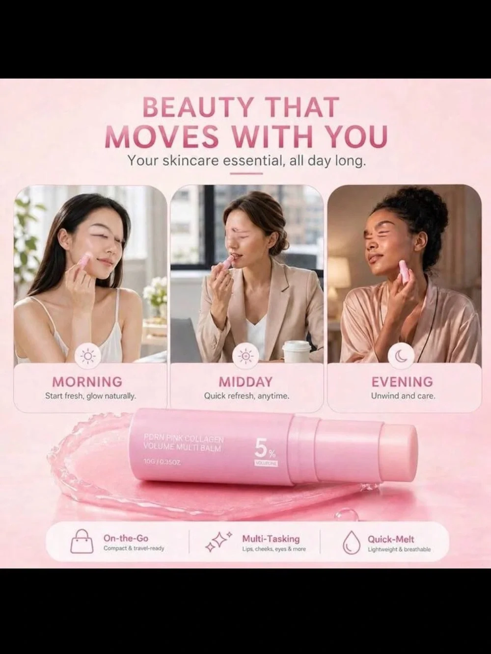 Collagen stick